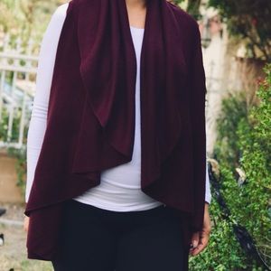 Multi-Style Shawl Vest
